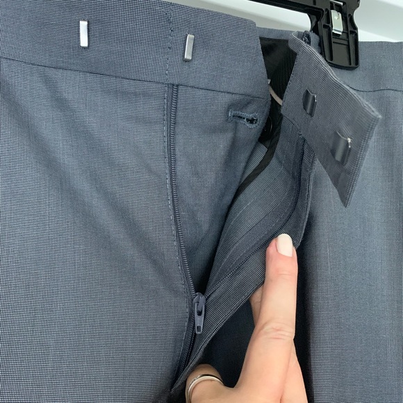 Louis Raphael”Tailored” men dress pants size 38x30 - Picture 2 of 8